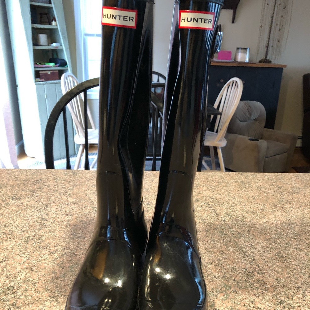 Hunter Boots